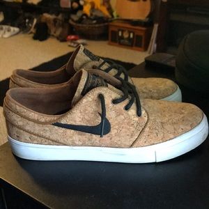 Cork Nike Stefan Janoski!